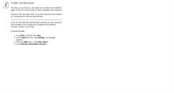 Desktop Screenshot of newton.merit.gr